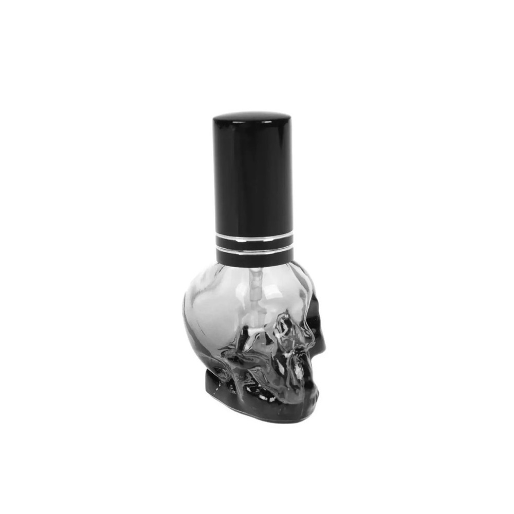 Skull empty 🥃🍼 Refillable.NWT - Picture 3 of 5